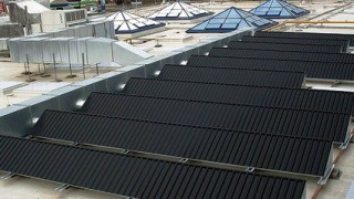 Solar Duct建築採暖節能系統